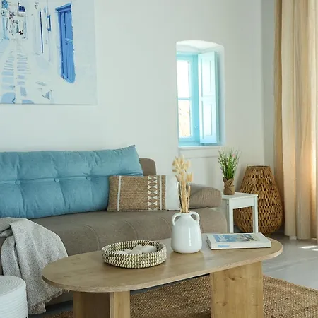 Appartement To Kamnaki - Beachfront In