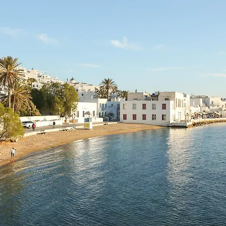 Appartement To Kamnaki - Beachfront In Mykonos Town