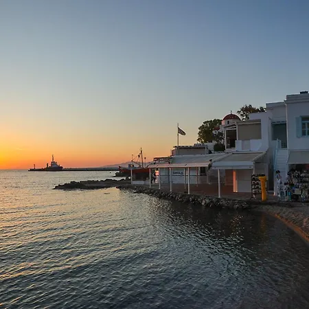 Appartement To Kamnaki - Beachfront In