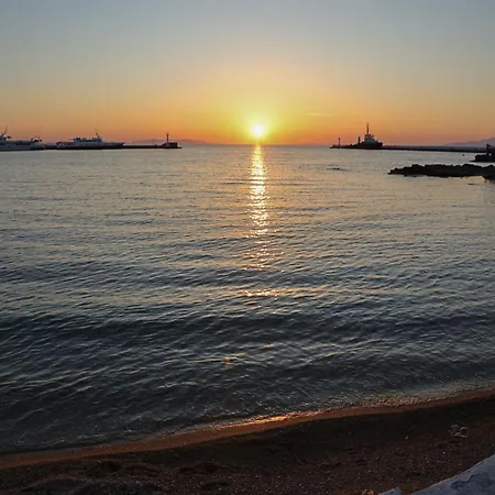 To Kamnaki - Beachfront In * Mykonos Town
