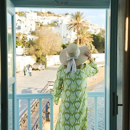 Appartement To Kamnaki - Beachfront In