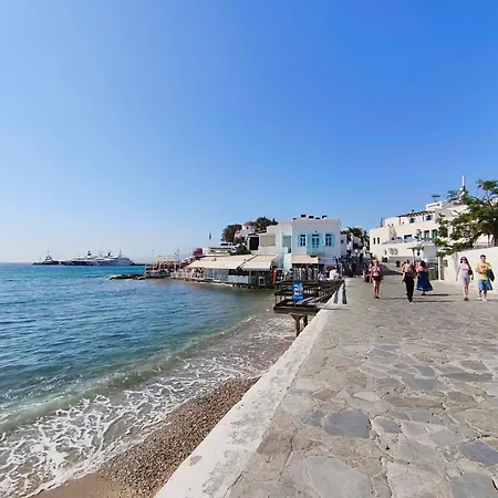 To Kamnaki Seaview In Mykonos' Heart * Mykonos Town