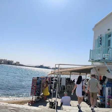 To Kamnaki - Beachfront In *