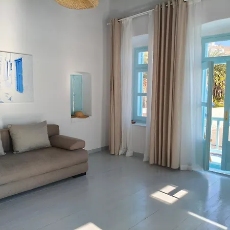 Apartmán To Kamnaki Seaview In Mykonos' Heart Mykonos Town