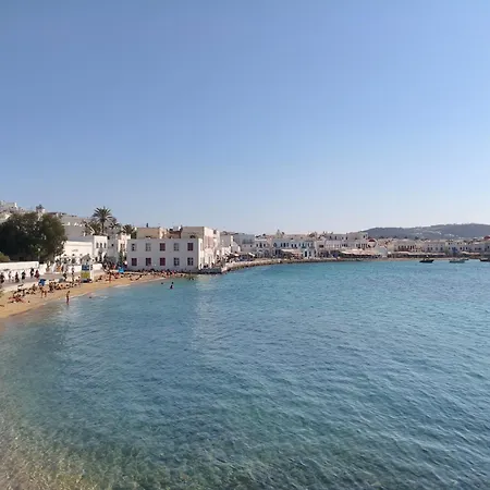 To Kamnaki - Beachfront In *
