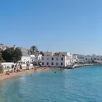 아파트 To Kamnaki - Beachfront In *