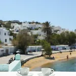 To Kamnaki - Beachfront In Apartament Mykonos Town