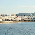 Apartmán To Kamnaki - Beachfront In