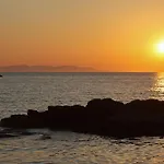 To Kamnaki - Beachfront In Apartmán