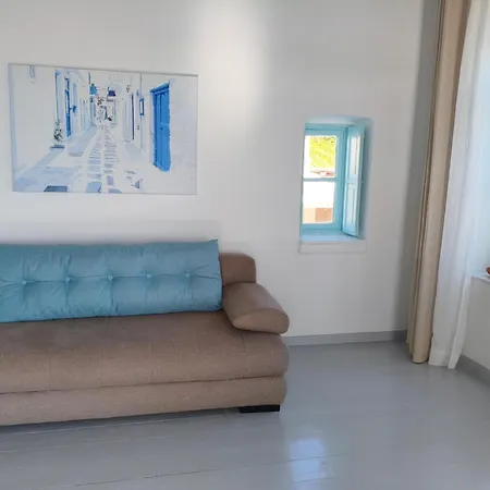 Апартаменты To Kamnaki Seaview In Mykonos' Heart *