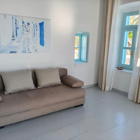 To Kamnaki Seaview In Mykonos' Heart Mykonos Town