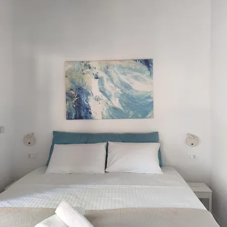 To Kamnaki Seaview In Mykonos' Heart Апартаменты