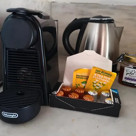 Апартаменты To Kamnaki Seaview In Mykonos' Heart