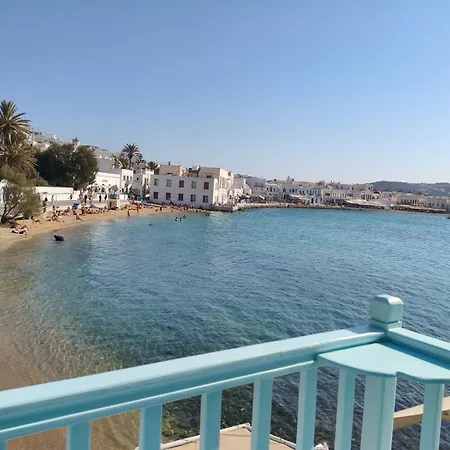 To Kamnaki - Beachfront In *