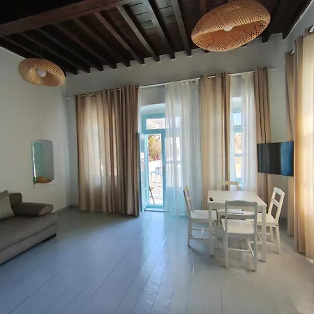 To Kamnaki Seaview In Mykonos' Heart Mykonos Town