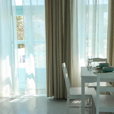 Apartment To Kamnaki - Beachfront In Mykonos Town