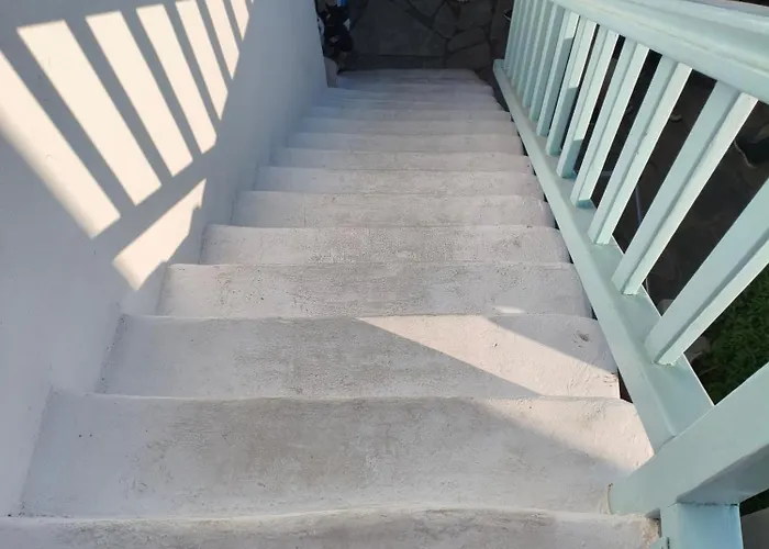 To Kamnaki Seaview In Mykonos' Heart Lägenhet *