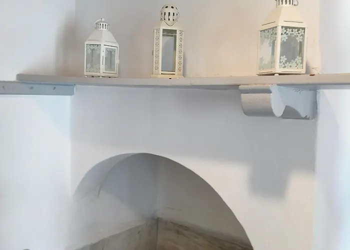 To Kamnaki Seaview In Mykonos' Heart *