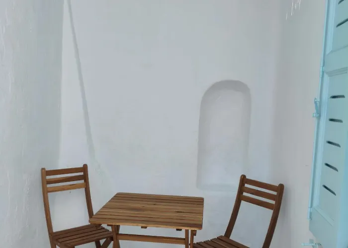 To Kamnaki Seaview In Mykonos' Heart Lägenhet Mykonos Town