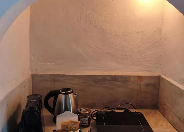 To Kamnaki Seaview In Mykonos' Heart