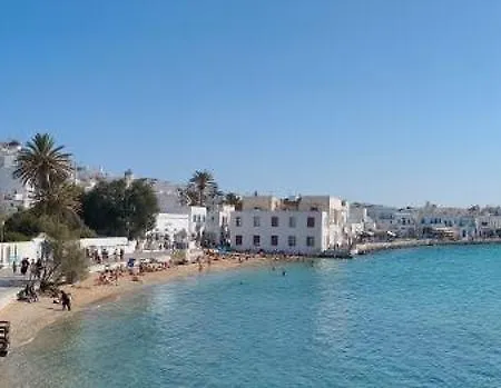 To Kamnaki - Beachfront In * Mykonos Town