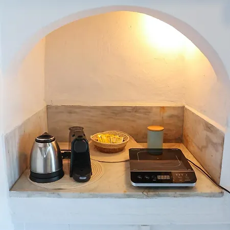 To Kamnaki - Beachfront In Apartment Mykonos Town