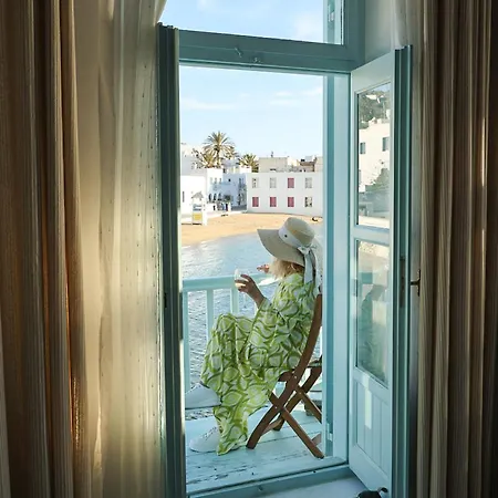 To Kamnaki - Beachfront In Apartment *